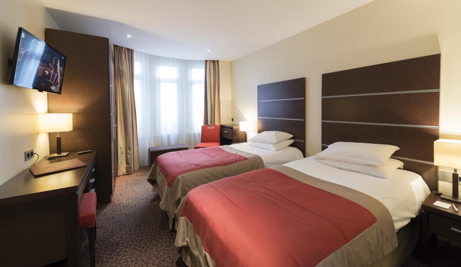 Bristol Hotel Le Touquet