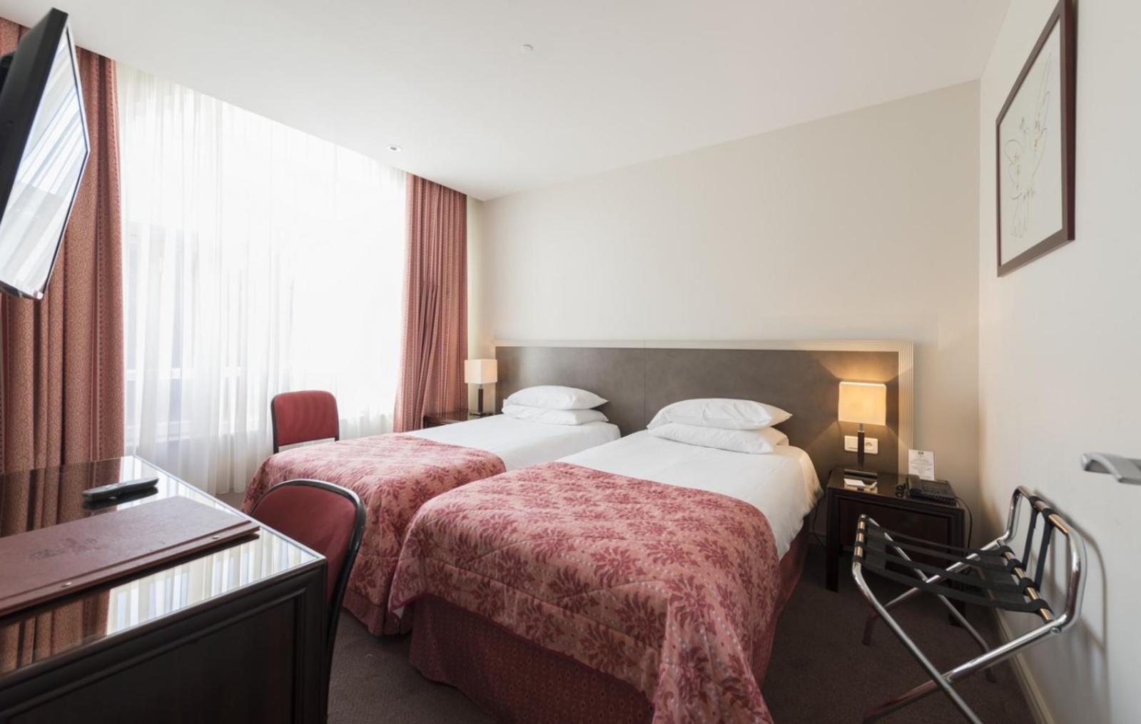 Hotel Bristol Le Touquet