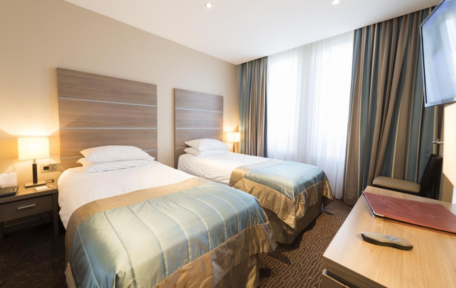 Bristol 3* Le Touquet