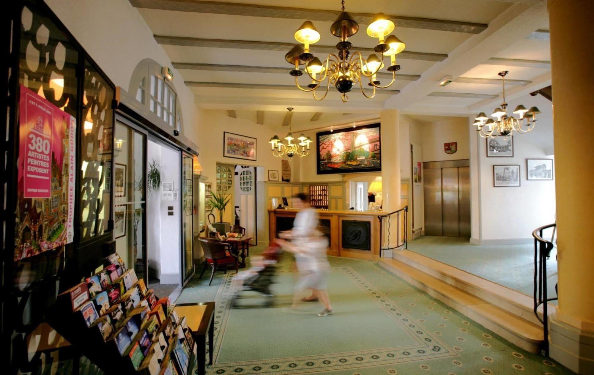 Hotel Bristol Le Touquet